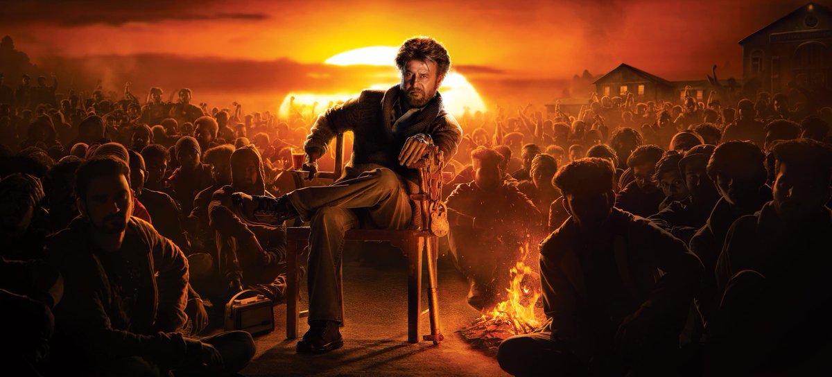 prsekar05's tweet image. #Rajinikanth is the ..
Look between F and H in your keyboard ✨🐐