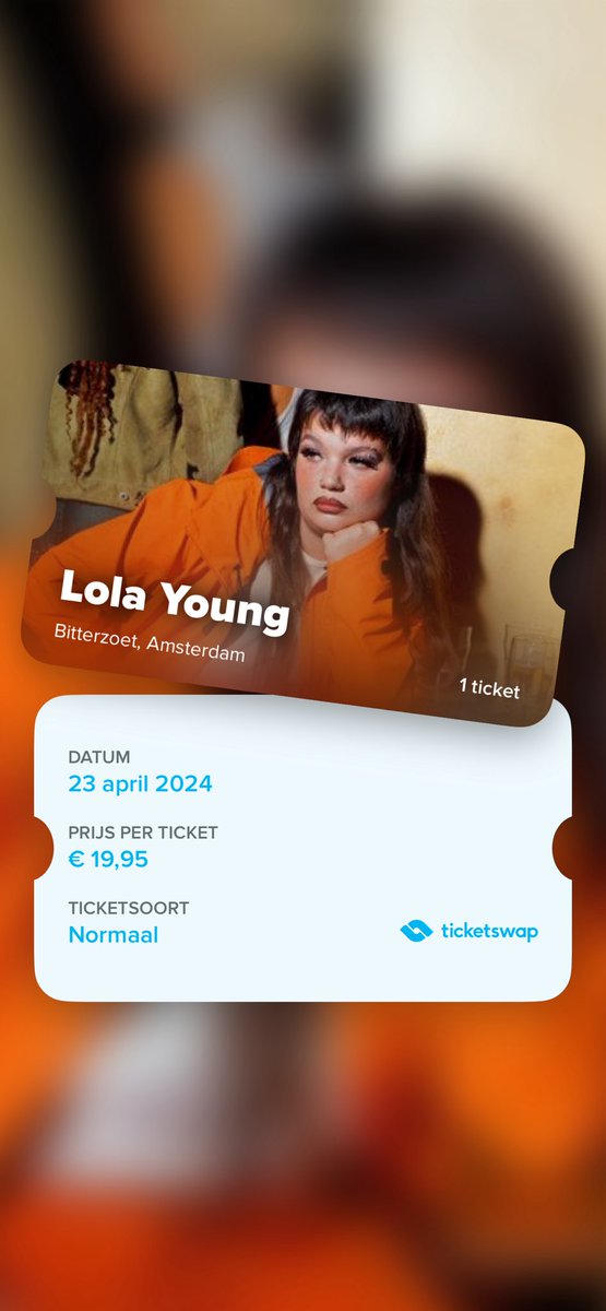 ticketswap.com/listing/lola-y…

#lolayoung