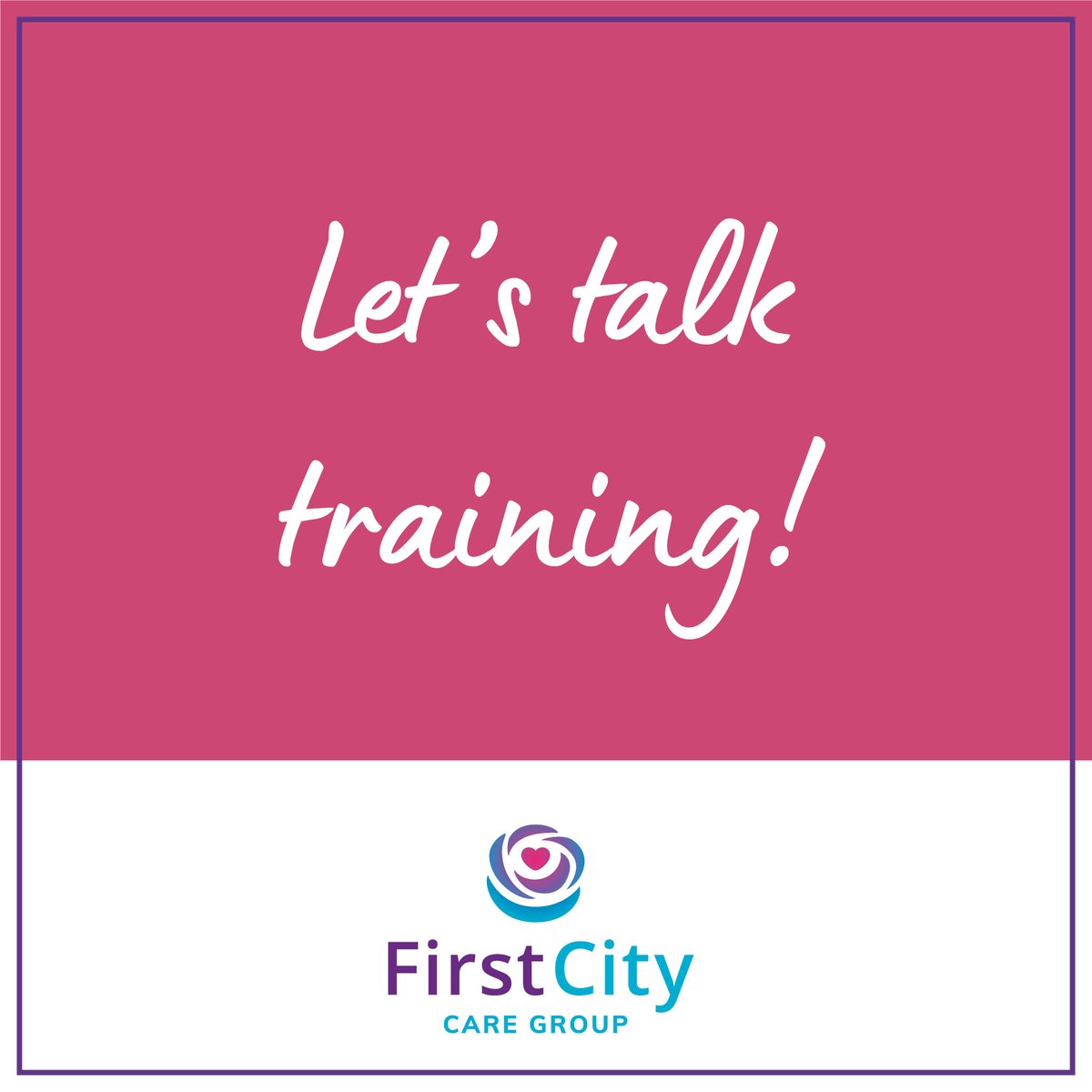 What have you enjoyed most about the First City training? We would love to hear your feedback in the comments below... firstcitynursing.co.uk/pages/training… #ThursdayThoughts #Thursday #Training #Healthcaretraining #Healthandsocialcare #Care #Caretraining