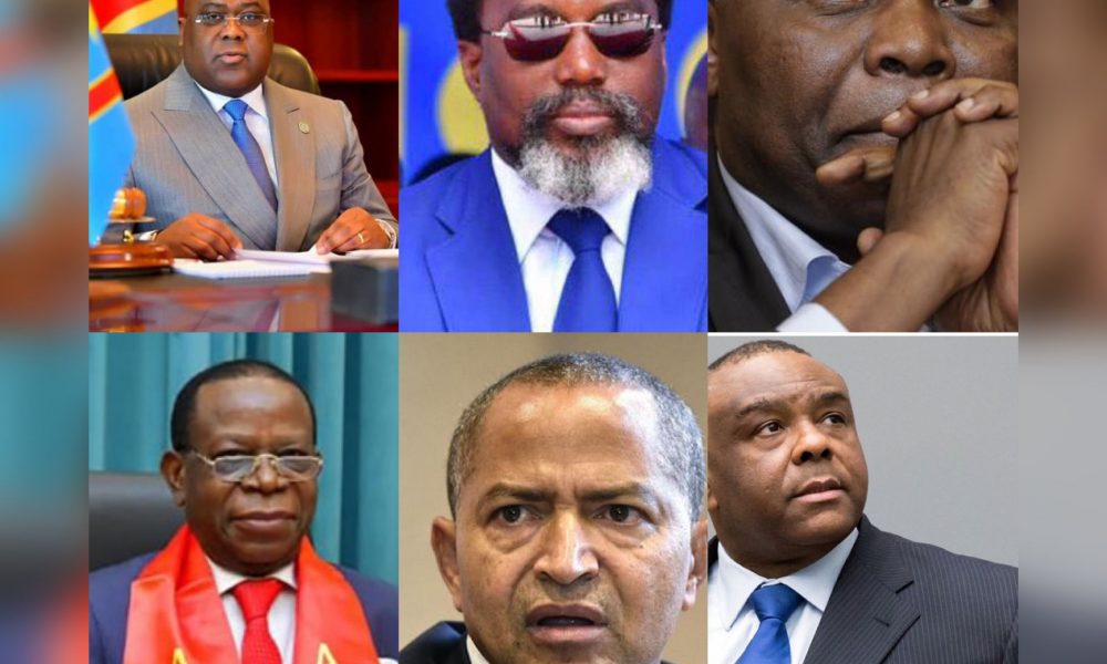 Après près d'un demi-siècle de détention et d'exercice du pouvoir, les leaders politiques congolais en sont encore au même point, à Confondre encore et toujours l'intérêt collectif congolais avec l'intérêt masquin individuel.

C'est triste😨😨.