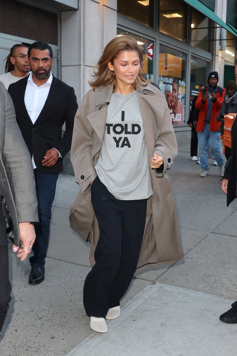 Zendaya Updates tweet media