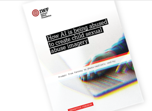 Our partner @iwfhotline's new annual report highlights their latest work in combatting child sexual abuse imagery online. Since 2018 we've donated £2.5m to fund their vital efforts. Find out more in our blog: nominet.uk/iwf-annual-rep…