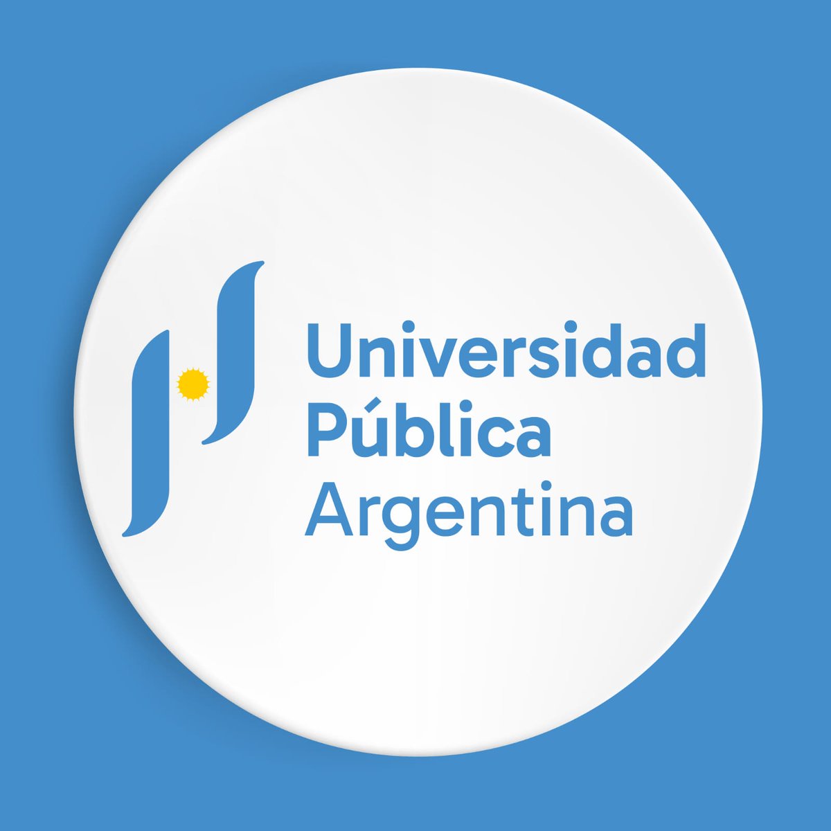 También desde Italia👇por la Universidad Pública Argentina #Salvemoslauniversidadpública