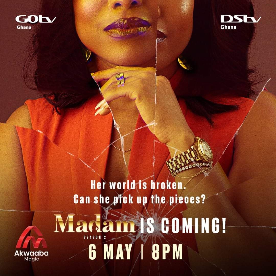 #Madam is coming back, and this time, we don't know what she will do! Can Lankai pick up the pieces?