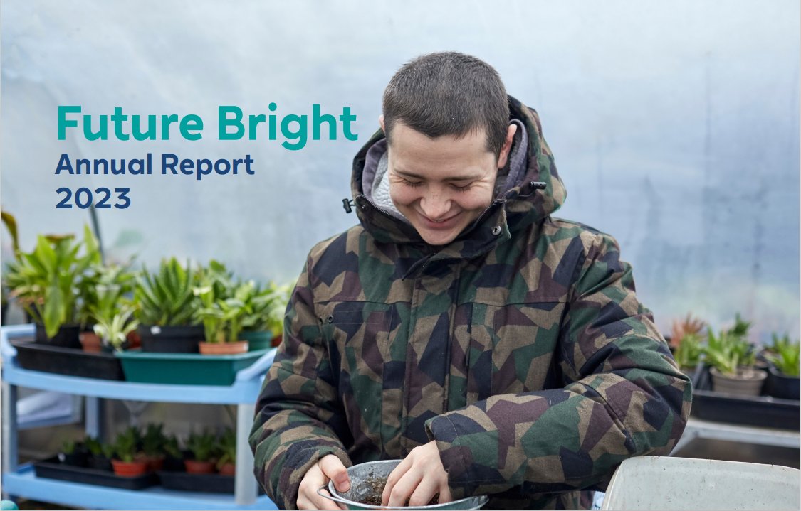 Today we unveil our Future Bright 2023 Annual Report! It showcases the impact of empowering communities. With more funds in 2024, we're setting new standards for community benefits. Dive into our journey towards sustainable futures. uk.rwe.com/press-and-news… #EmpoweringCommunities