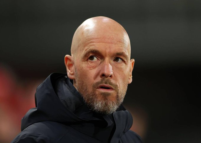 What Manchester United fans think about Erik Ten Hag when they look between A and D on their keyboards …