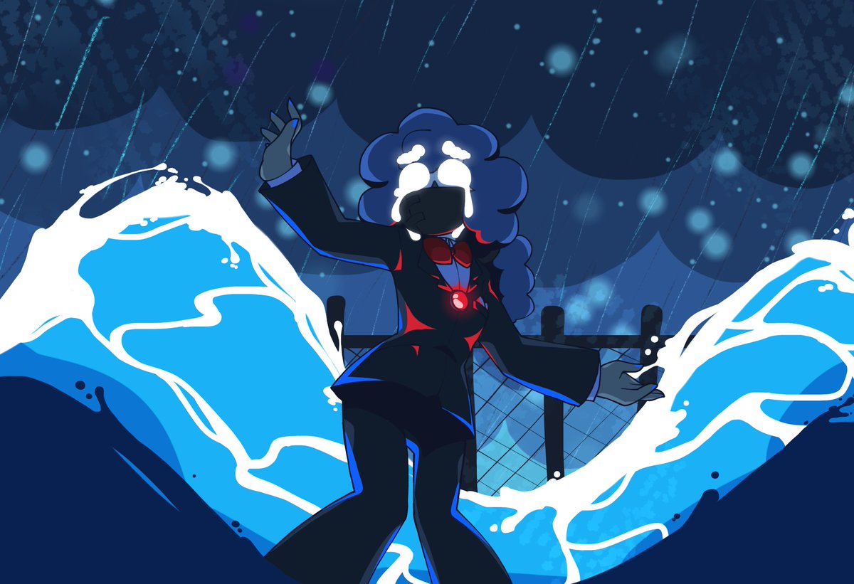 bunnerscrib28's tweet photo. 🌊The Rain🌊 https://t.co/2ULNuydvzx