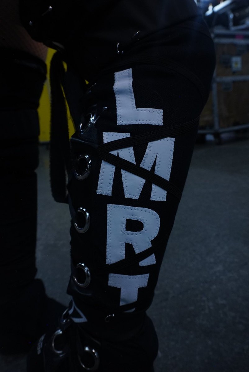 It’s on.

#LMRT