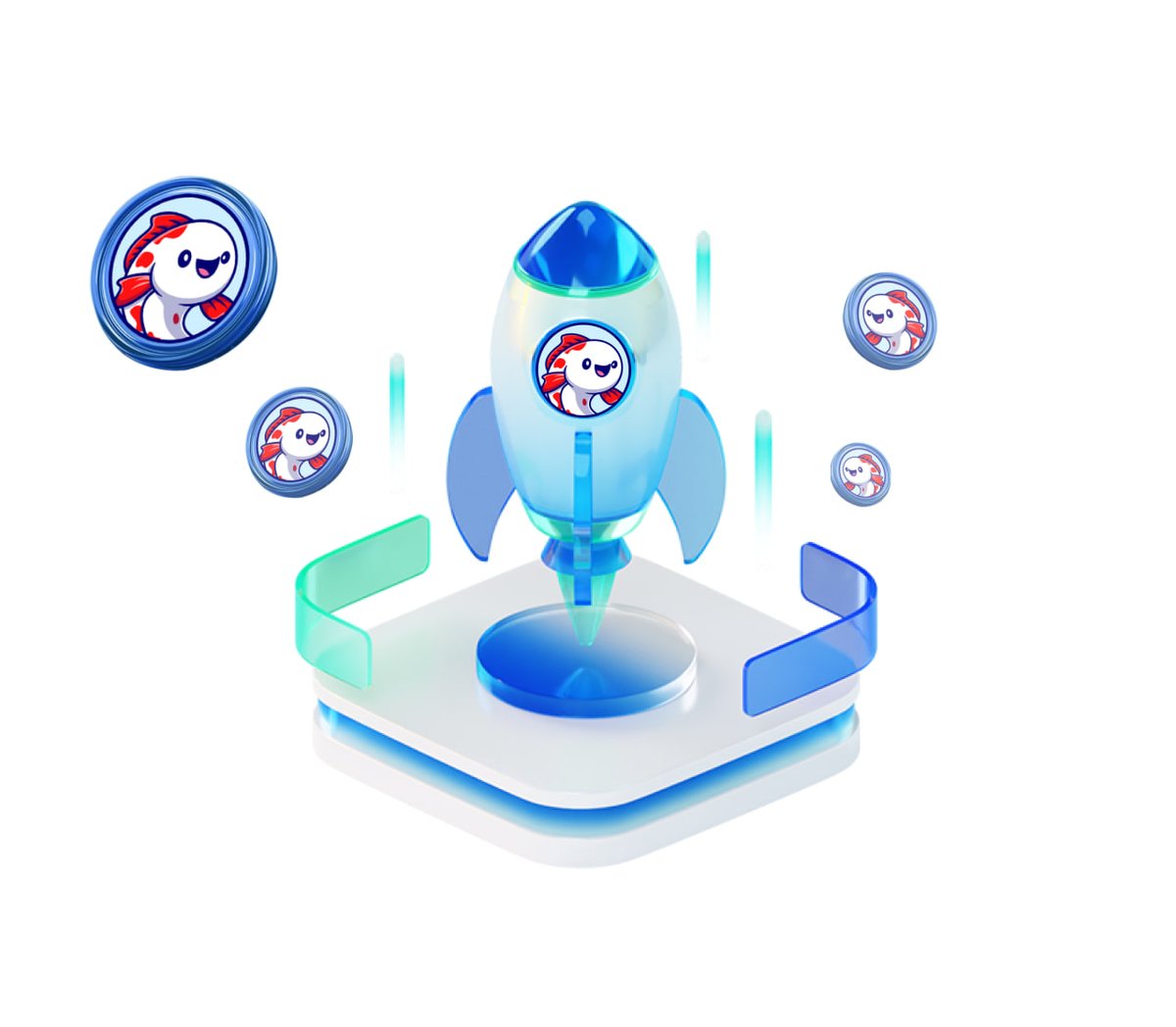 KOI_BSC50's tweet photo. GM BSC50 $KOI’s #Meme is gaining momentum! 🔥 We are preparing a staking plan.
🚀Staking+Destruction+Deflation👏
#cryptocurrency #BSC #KOIBSC50 #BSC50 https://t.co/ye1E4r6UeX