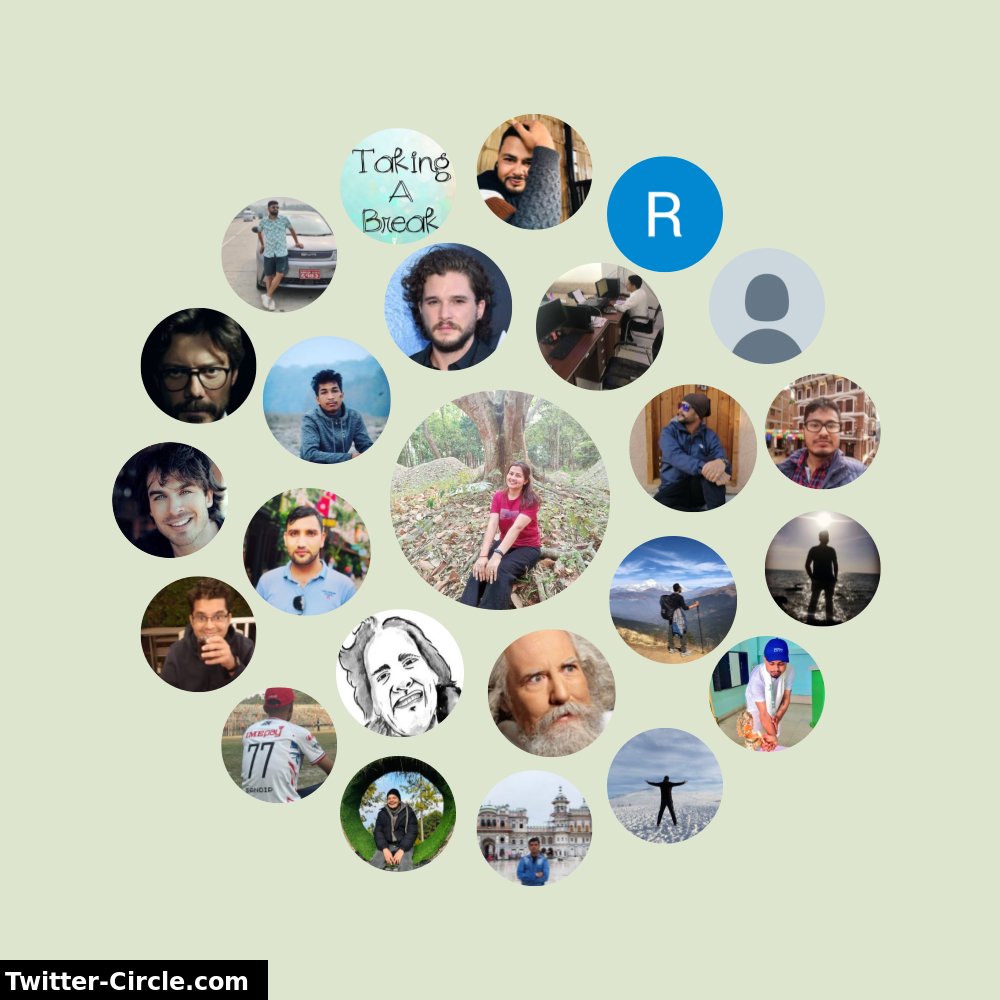 My Twitter Interaction Circle

➡️ infinitytweet.me/interaction-ci…