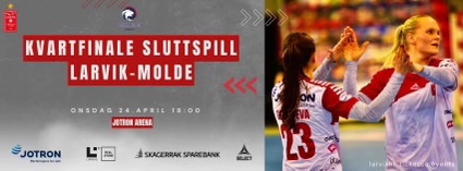 Kampdag 👊🏼
🗓️ 24.04.2024
🆚 Molde
🌎 Sluttspill
🏟️ Jotron Arena
⌚️ 18:00
🖥️ TV 2 Play

#vierlarvik #håndballerbestihall
