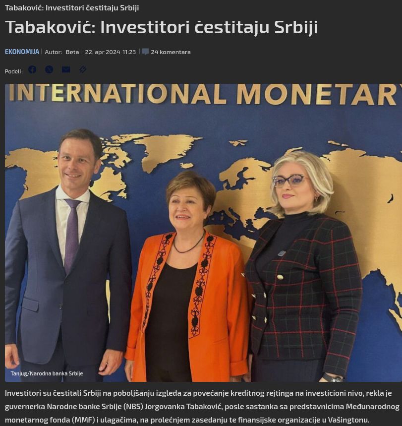 BTCSRB's tweet photo. Dok pišem ovo, ljudi sa slike aktivno rade na zaduživanju vas, vaše dece i vaših daljih potomaka dugovima koje oni nikada neće biti u stanju da vrate.

Osigurajte budućnost vas i vaše dece kupovinom #Bitkoina. Samo #Bitcoin može obezbediti dugoročnu budućnost vaše porodice. https://t.co/KcrcrHV2mz
