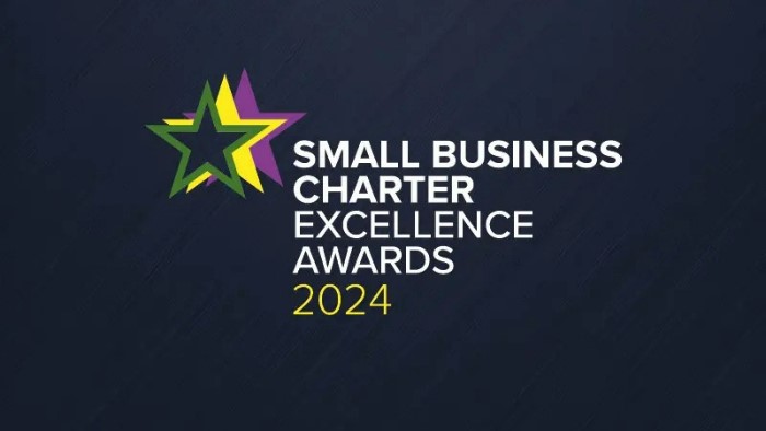 Sheffield Business School’s partnership with @Tempus_novo has been shortlisted for Outstanding Support for a Small Business at the @SmallBizCharter Excellence Awards 2024. Find out more👇 shu.ac.uk/news/all-artic…