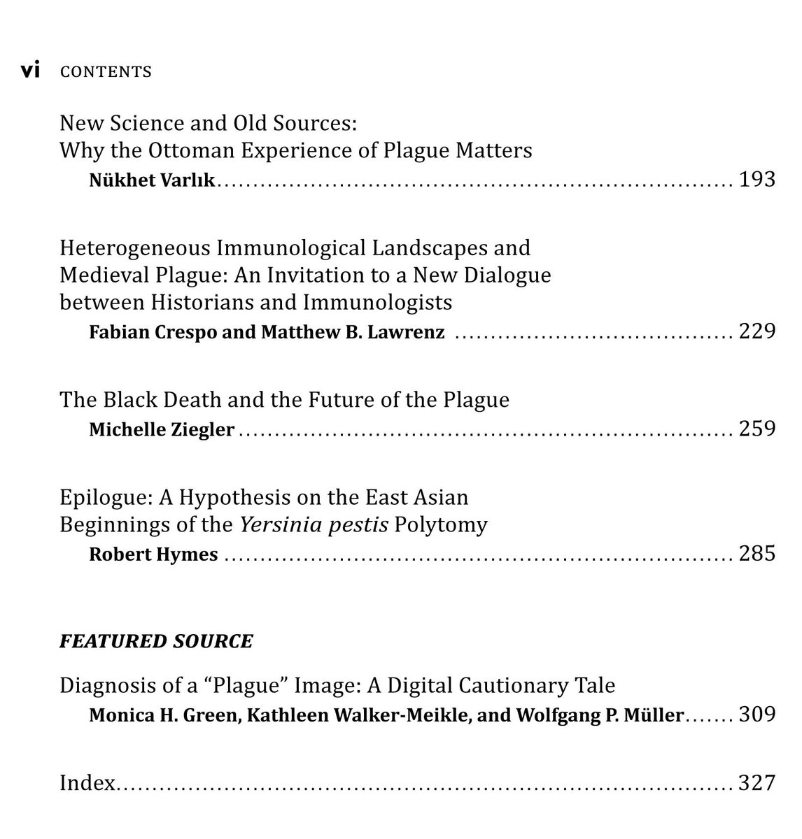 #OpenAccess #BlackDeath #Archeology #Plague #MedievalEgypt #Ottoman #Pandemics #Mediterranean #Medicine #Death #Disease #illness Pandemic Disease in the Medieval World Rethinking the Black Death ed. Monica H. Green Arc Humanities Pr 2015 Direct PDF🎯 library.oapen.org/viewer/web/vie…