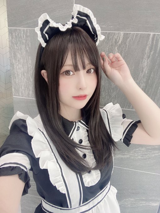Twitterのコスプレ画像17