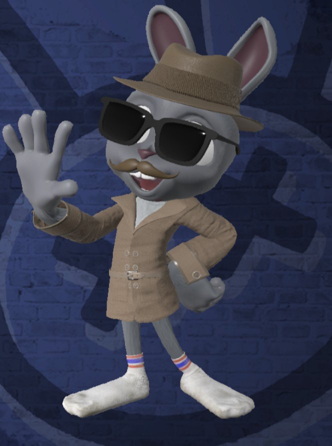 Gaming Intelligence Agency (@gia_agents) on Twitter photo In honor of <a href="/mypethooligan/">My Pet Hooligan</a> launching $KARRAT on <a href="/coinbase/">Coinbase ๐ก๏ธ</a> the GIA is giving away 3 SECRET AGENT STACHE SKINS!!!
Mission Objectives:
Enter Discord
Acquire Field Agent role
Follow:<a href="/CryptoStache/">'Stache</a>
<a href="/mypethooligan/">My Pet Hooligan</a>
Like, Retweet and comment below In honor of <a href="/mypethooligan/">My Pet Hooligan</a> launching $KARRAT on <a href="/coinbase/">Coinbase ๐ก๏ธ</a> the GIA is giving away 3 SECRET AGENT STACHE SKINS!!!
Mission Objectives:
Enter Discord
Acquire Field Agent role
Follow:<a href="/CryptoStache/">'Stache</a>
<a href="/mypethooligan/">My Pet Hooligan</a>
Like, Retweet and comment below