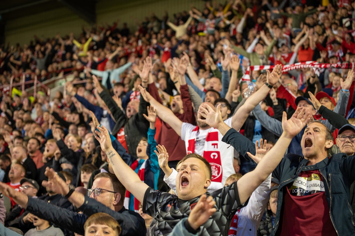 More of this on Saturday, Reds 👏 🎟️ Tickets - eticketing.co.uk/barnsleyfc