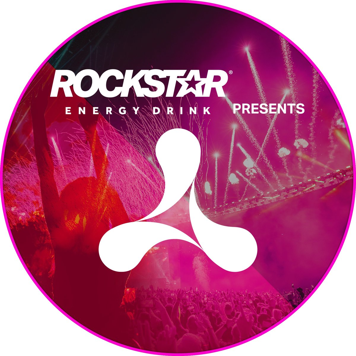 .@Creamfields change de nom et devient 'Rockstar Energy presents Creamfields' 👀