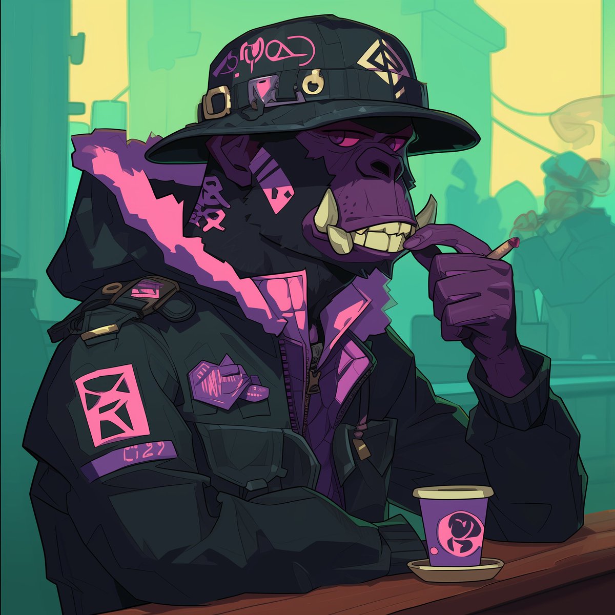 Cryptobu_ll's tweet photo. This bad boy is ready, and he doesn't make mistakes ♾ https://t.co/uegm3x3sPc