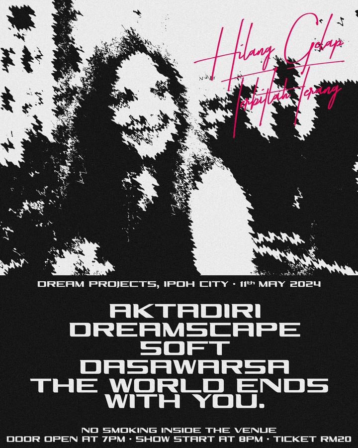 DREAMSCAPE UPCOMING SHOWS!
😵‍💫🤝🏻😵‍💫