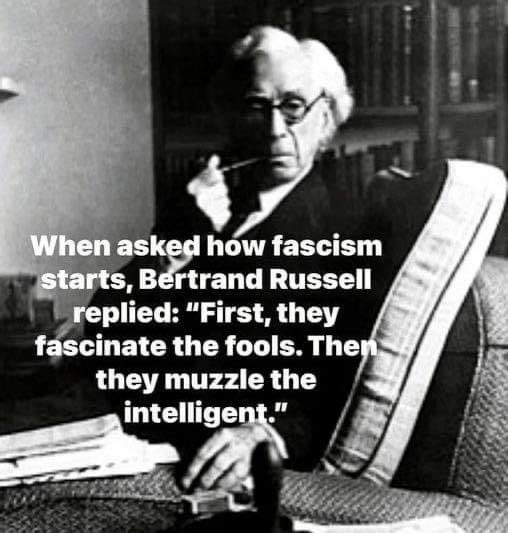 Mr. Trump is an expert at fascinating the fools. Elon is great at muzzling the intelligent and amplifying the fools.