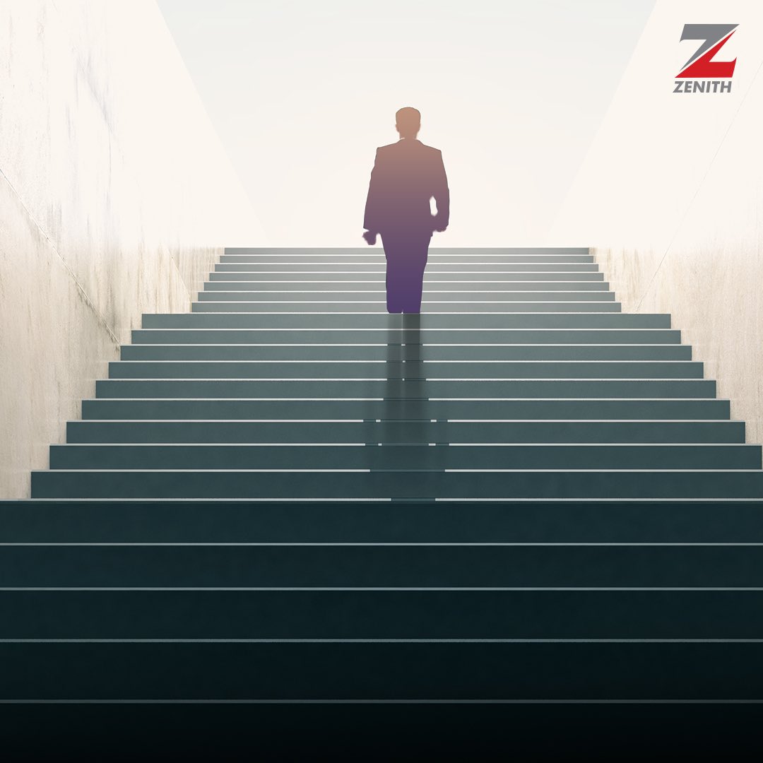 Let us help you reach your Zenith. #ZenithBank #ZenithCares