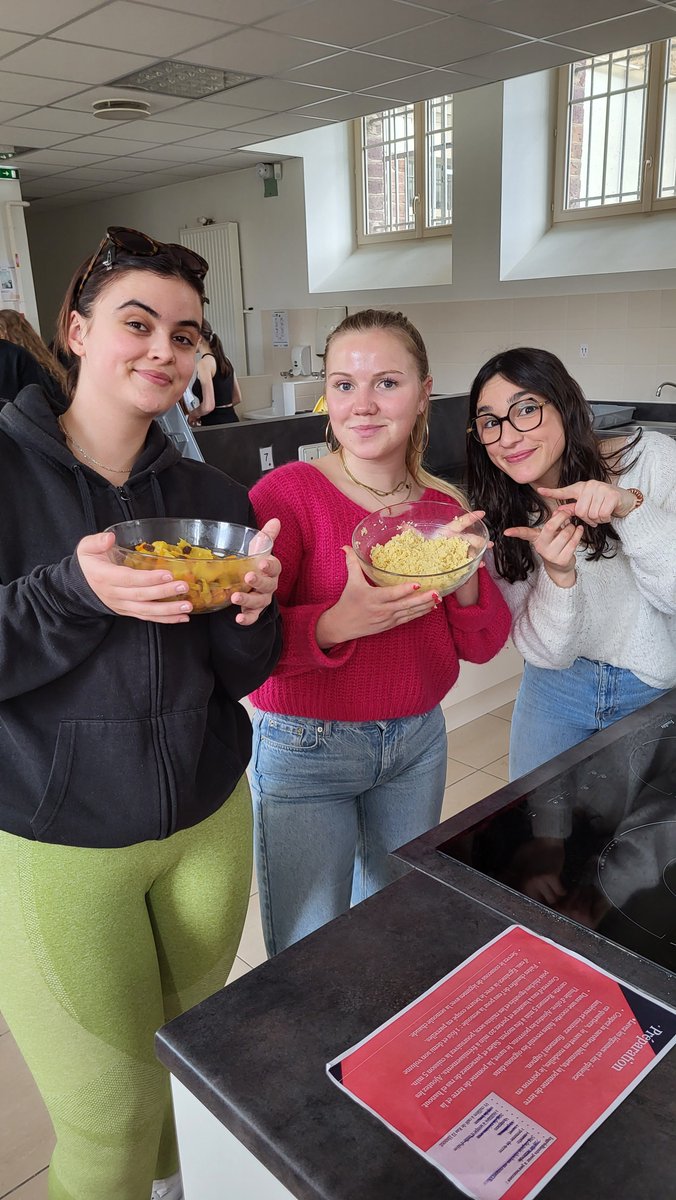 Lycée Jeanne d'Arc Rennes tweet media
