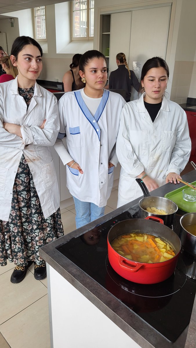 Lycée Jeanne d'Arc Rennes tweet media
