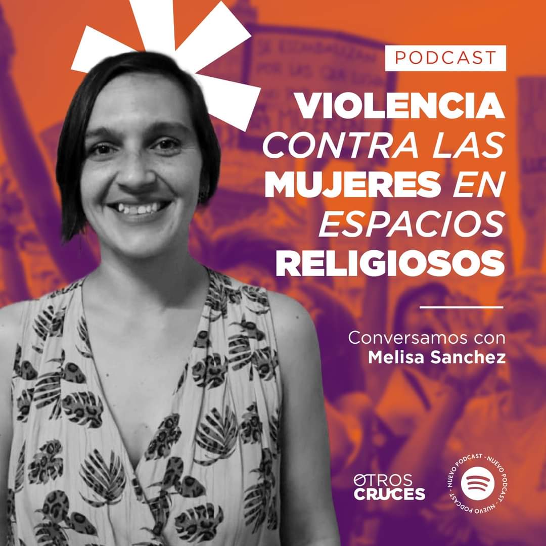 ¿Qué formas adquiere la violencia contra las mujeres en los espacios religiosos? 
Conversamos con <a href="/meli/">melinda</a>.r.sanchez (doctora en estudios de género por la Universidad Nacional de Córdoba) sobre mujeres evangélicas y violencia de género dentro de las espacios religiosos.