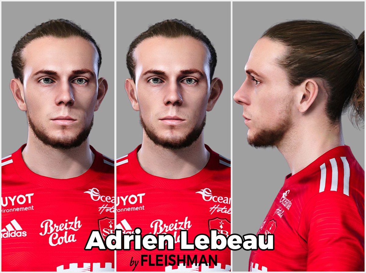 Adrien Lebeau 🇫🇷 Brest 🇫🇷
#PES2021 #PES21 #LaMaréeRouge #TeamPirates #SB29
Download: ⏬ buff.ly/4d7XLoa