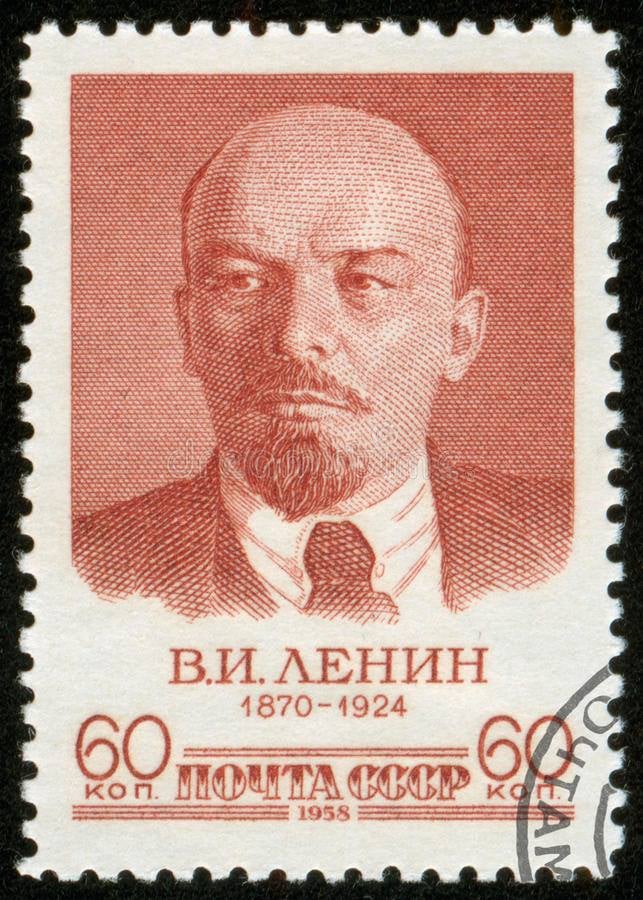 📅 22 avril 1870 naissance de Lénine #Lenine #Philatimbre #Russie né le 22 avril 1870 à Simbirsk (aujourd (Russie) - mort le 21 janvier 1924 à Gorki (URSS)