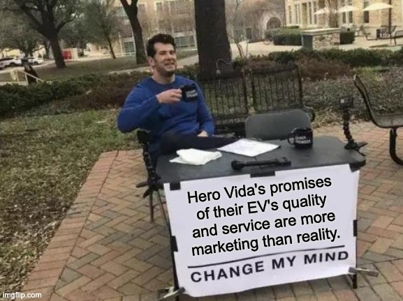 herovidaparody's tweet photo. CHANGE MY MIND 💁🏻‍♂️
#HeroVida #VidaFailed #VidaV1 #VidaV1Pro #V1 #Vida https://t.co/kncQ39RwAt