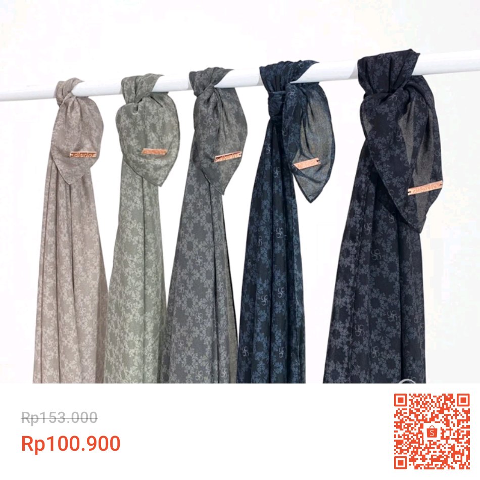 rita_anggreani's tweet photo. Diario - Ultrafine Callista Scarf Kerudung Segi Empat 😍✨️
 https://t.co/KfpYqibvci #ShopeeID https://t.co/6ubwI3AZil