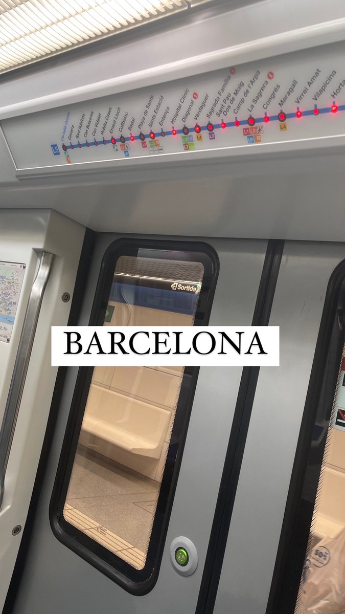 Comparando los metros: 
Barcelona >>> Madrid

No pagáis impuestos los madrileños?