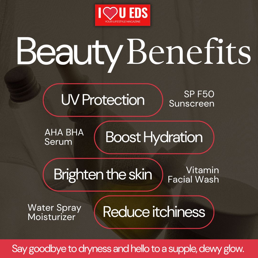 Elevate your skincare game with these essential tips! ✨ Remember to cleanse gently to avoid stripping your skin's natural oils. 💧
#iueds #skincare