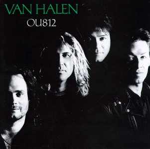 #VanHalen @VanHalen Year: 1988 Album: OU812 How do you like this #ALBUM? Rank it! 1 (HORRIBLE) - 10 (BEST) Favorite #Song? Follow us! #Twitter / #X @RnRliveRadio / @RnRNationlive