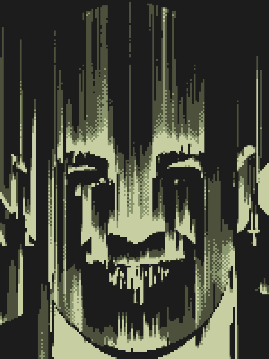 Mad Grin
•
•
•
•
•
#art #artwork #artworks #myart #myartwork #ArtistOnX #artistontwitter #portrait #digitalart #darkart #horror #horrorart #weird #bizarre #strange #odd #surreal #abstract #creepy #uncanny #photoshop #glitch #Pixelart #8bit #8bitart