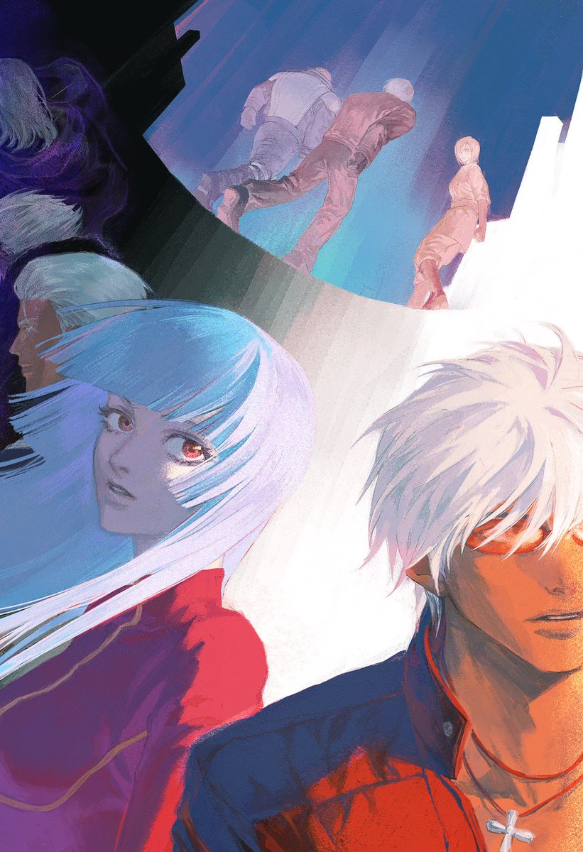 #KOF 쁘띠존에 네스츠사가 엽서로 협력했습니다
