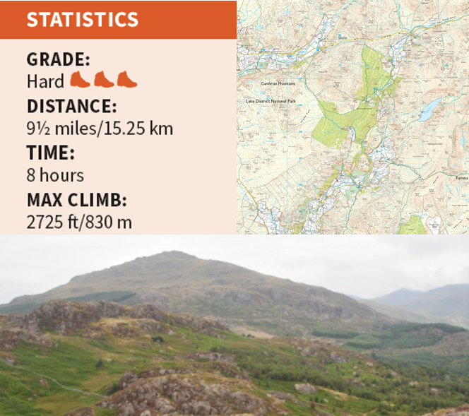 Roger Butler enjoys open fells and riverside scenery in the beautiful Duddon Valley, as he takes us on a 9.5-mile walk around Wallowbarrow Crag and Hartner Fell. Follow the link below to order your May issue ⬇️ shop.dalesman.co.uk/cumbria-and-la… #walking #Walker #Hike #hiking