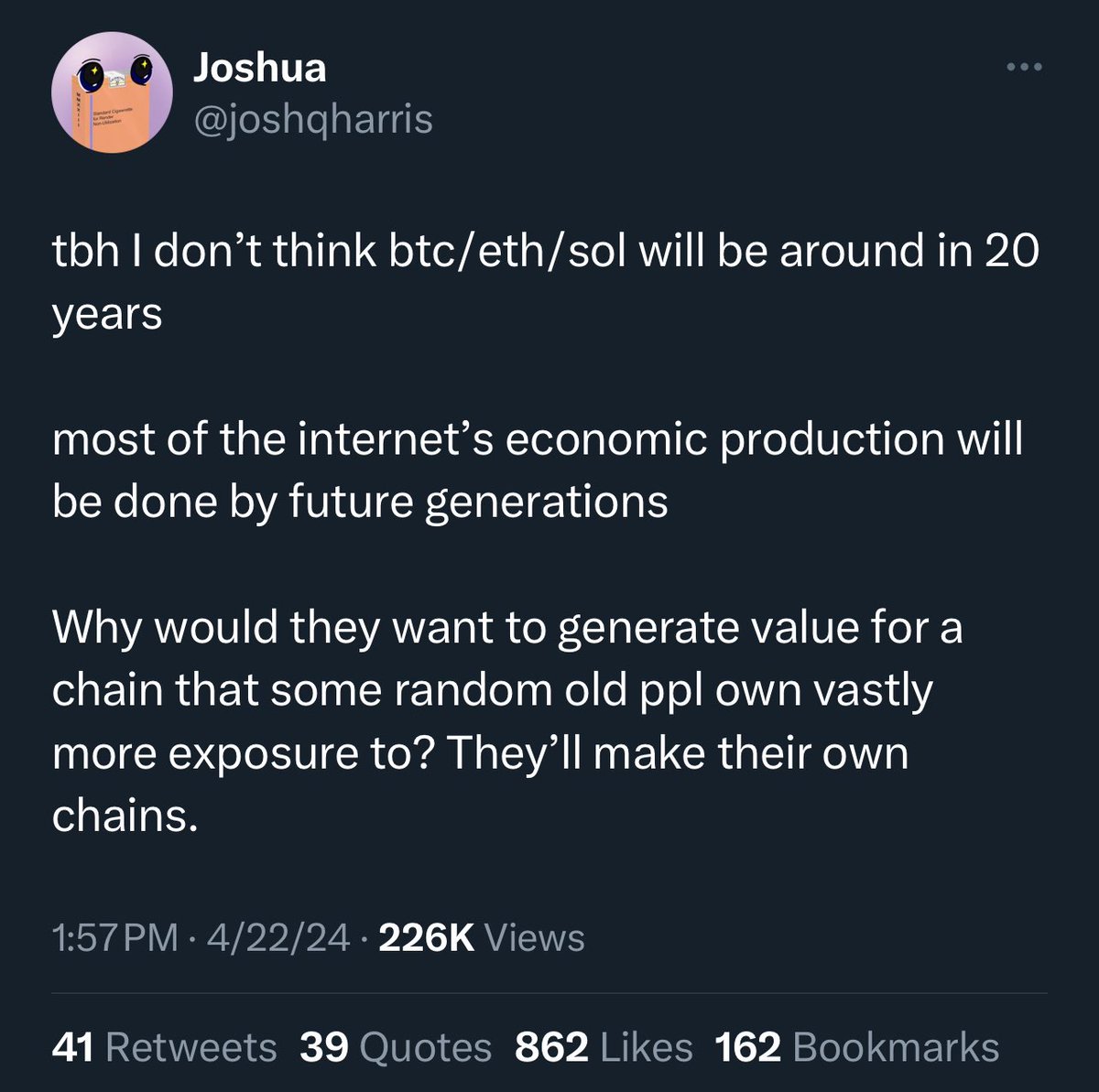 he's closing in on 1000 likes on 'all majors die' no ratio either ct has no coins, send them higher