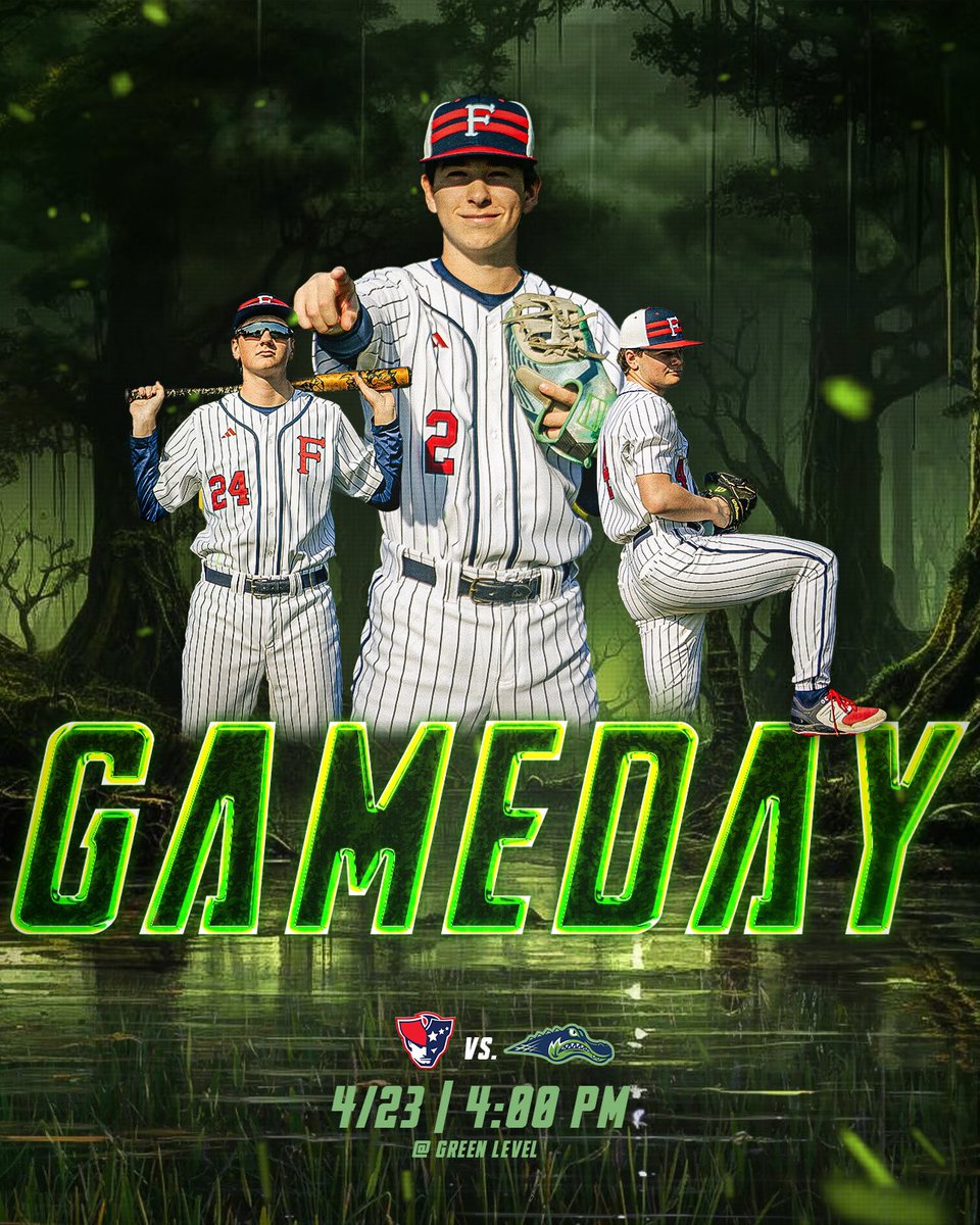 AFHS_Baseball's tweet photo. ⚾️⚾️⚾️GAMEDAY!!!!⚾️⚾️⚾️

Varsity at @G_L_BASEBALL 

📍 Green Level HS
⌚️ 4:00
🎟️ https://t.co/uChTGJt3xg…
📺 https://t.co/lyxsIPiBQ5

#DHTBB #BTB https://t.co/TR52bLz4Fv