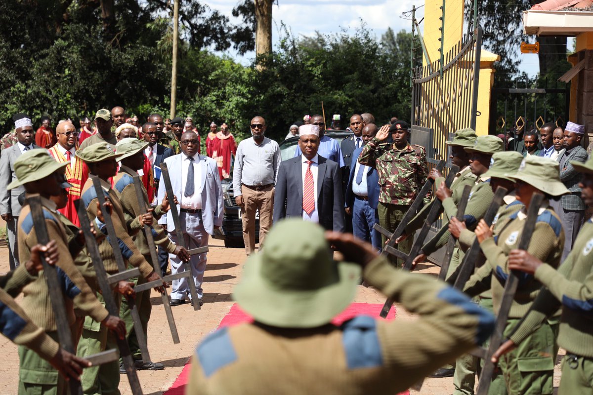GovMohamudAli's tweet photo. Currently ongoing at the County Assembly of Marsabit:

The State of the County Address, 2024. https://t.co/C6aaJOv7Z7