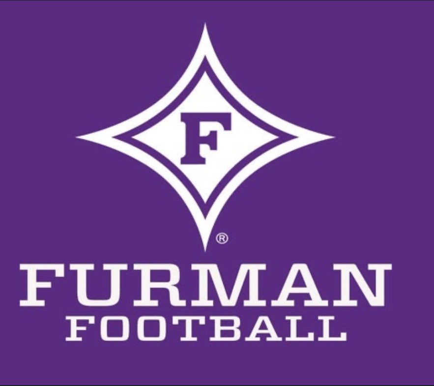 After a great conversation with @justin_roper I’m blessed to receive a offer to Furman university @caprewett @CarlisleFunk @roswellrecruits @RoswellHornets @RonnieJankovich