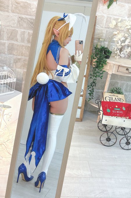 Twitterのコスプレ画像7