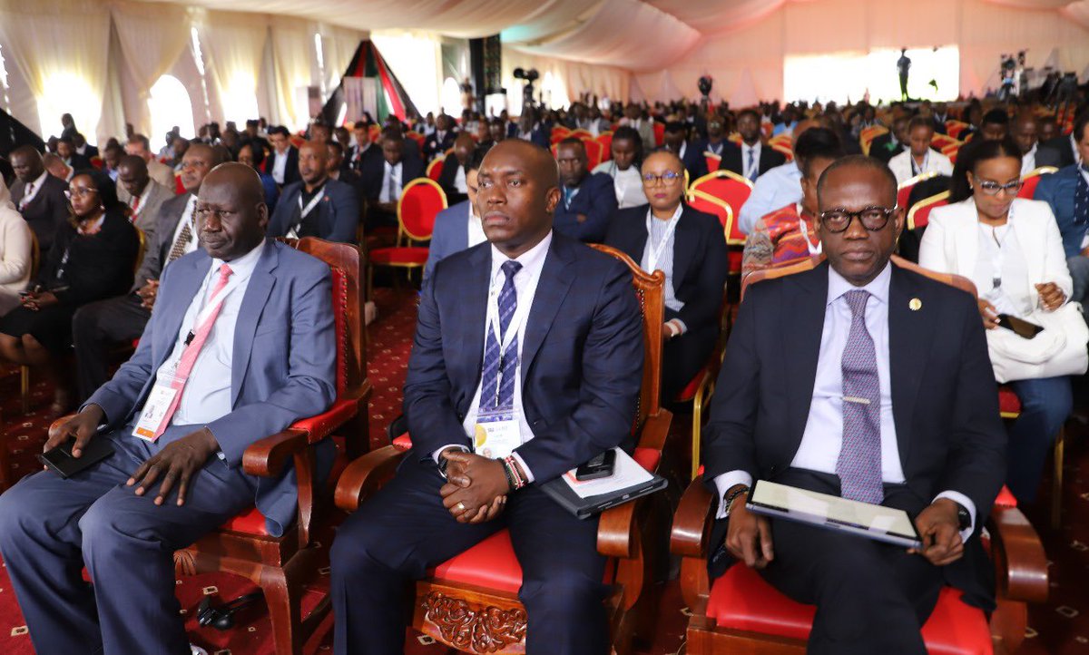 MoICTKenya's tweet photo. Kenya is committed to harnessing the transformative power of technology to drive Africa's development agenda. https://t.co/oAu21q8xmD