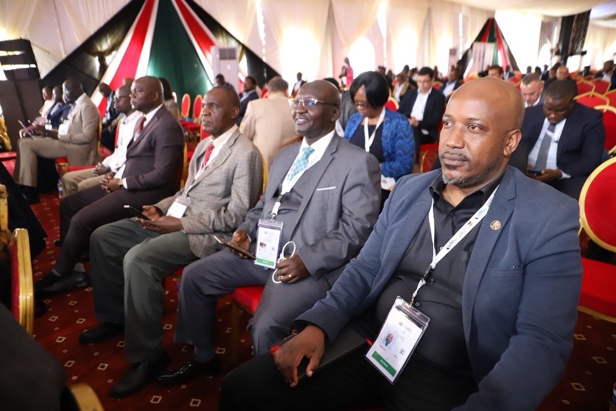 MoICTKenya's tweet photo. Kenya is committed to harnessing the transformative power of technology to drive Africa's development agenda. https://t.co/oAu21q8xmD