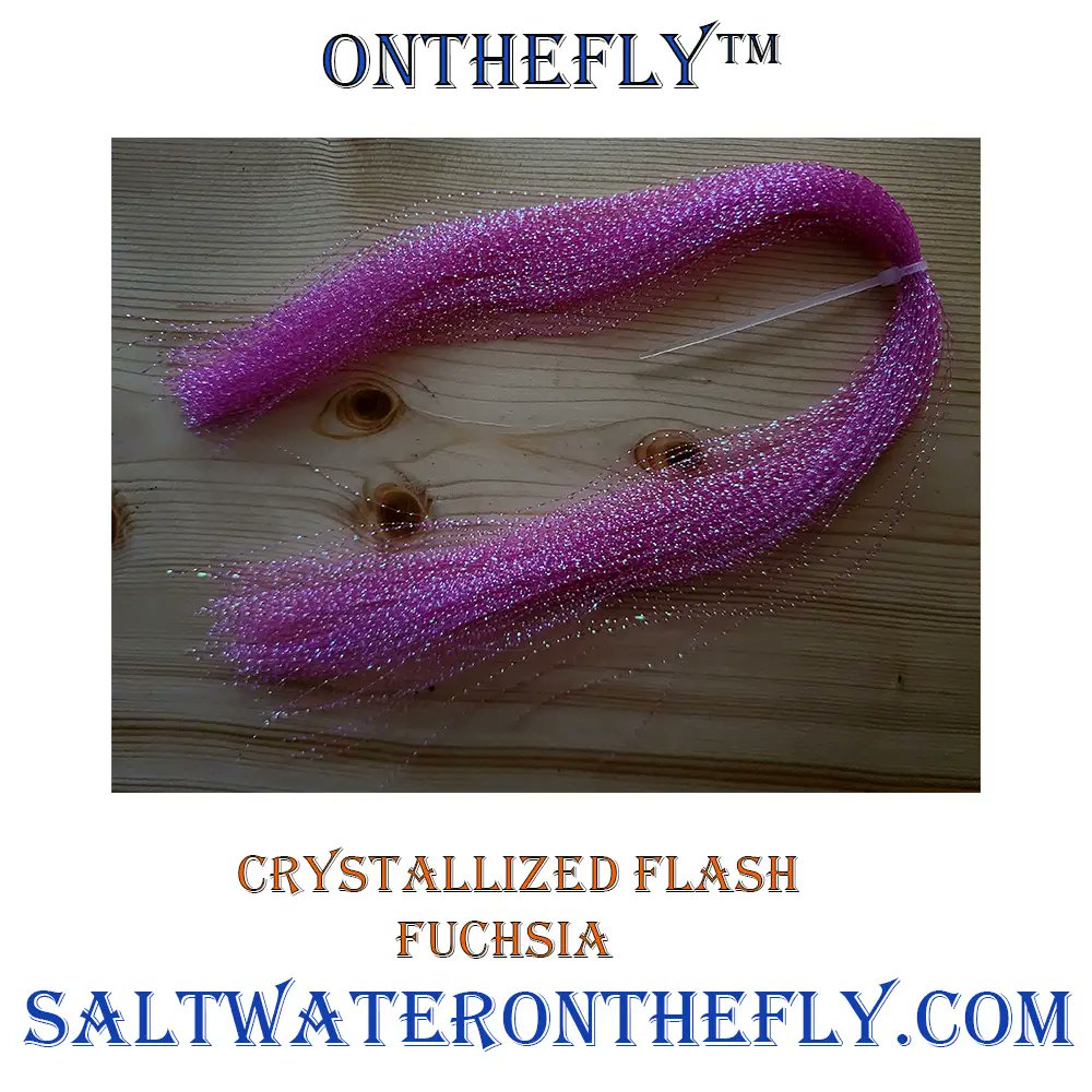 Saltwater on the Fly tweet media