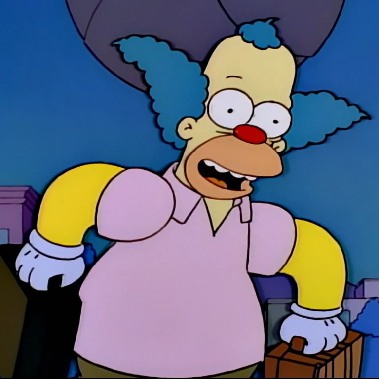 Le Pongo Simpson tweet media