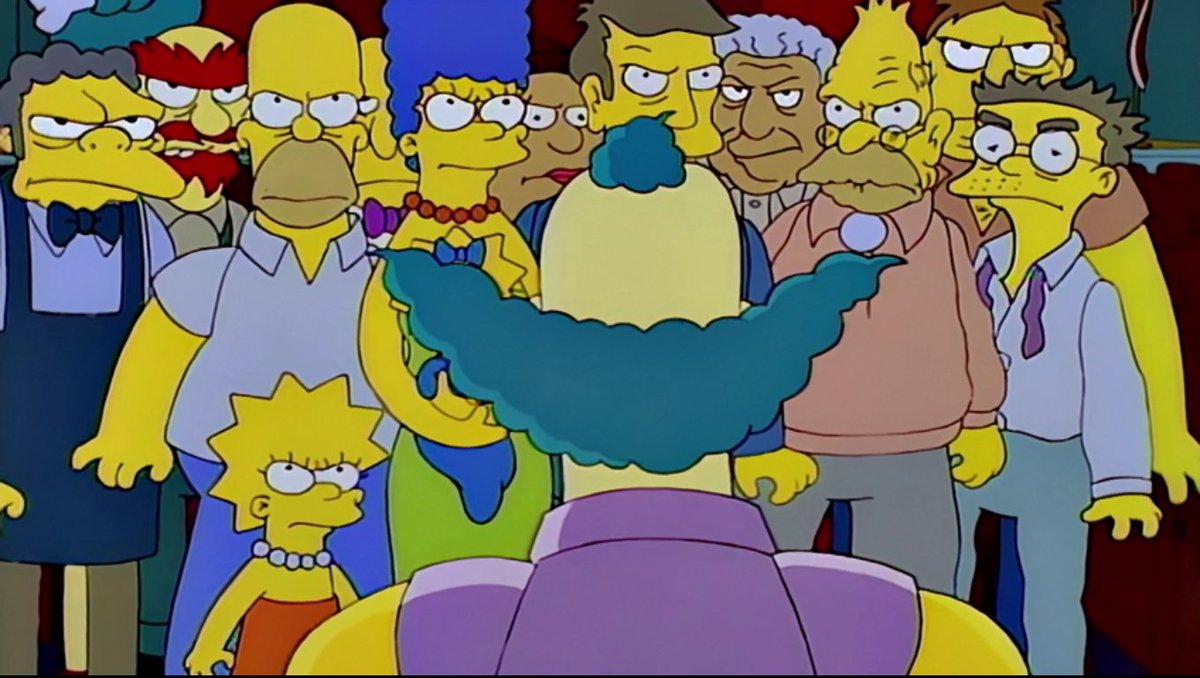 Le Pongo Simpson tweet media
