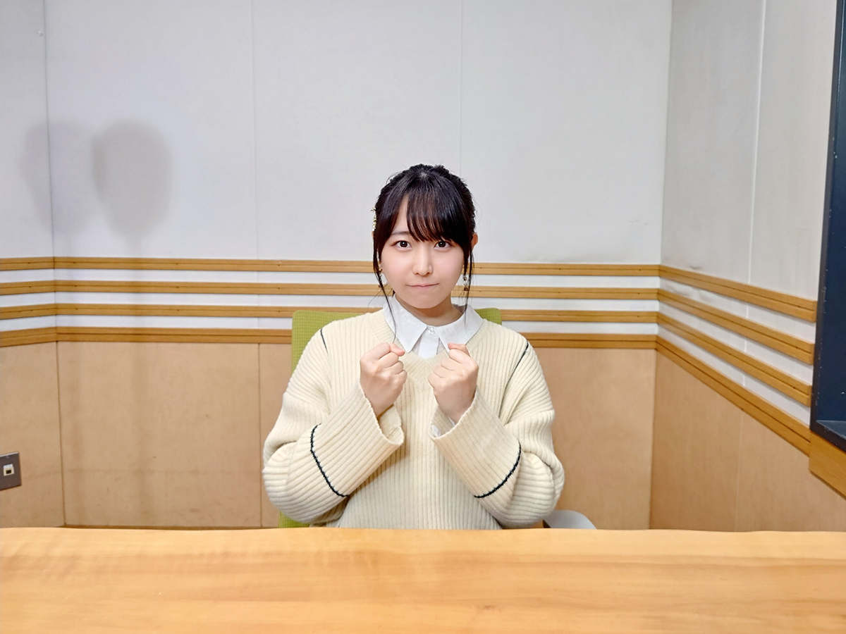 Hoooope 羊宮妃那 マフラー Hoooope 羊宮妃那 マフラー A＆G NEXT STEP HOOOOPE! 2nd